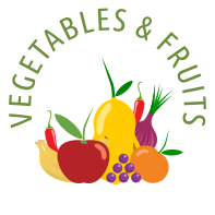 Vegetables & Fruits